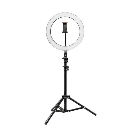 Crazy Deals 18" Inch Remote LED Ring Light with Tripod Stand,Thecosky 2021 Big Color Temperature Ajustable 2700K-6500K LED Stream Light with 3 Phone Holders for Camera Photography, YouTube Videos, Selfie,Makeup