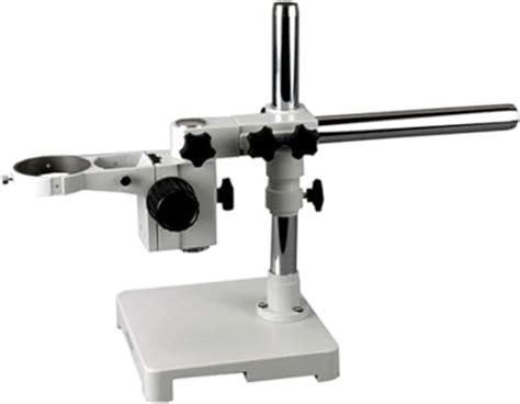 AmScope SAW Single-arm Heavy Duty Boom Stand for Stereo Microscopes