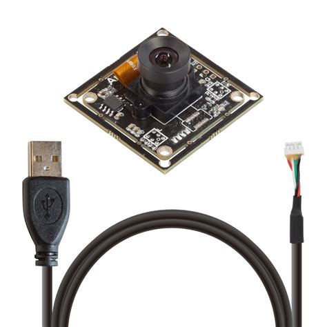Best Deal 🛒 Arducam 8MP 1080P Auto Focus USB Camera Module with Microphone, 1/3.2” CMOS IMX179 Mini UVC USB2.0 Webcam Board with 3.3ft/1m Cable for Windows, Linux, Android and Mac OS