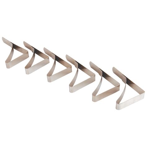 Limited Coleman Tablecloth Clamps 6-Pk