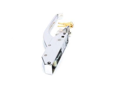 Review Product Continental Refrigeration 20128 Latch Type Handle With Lock