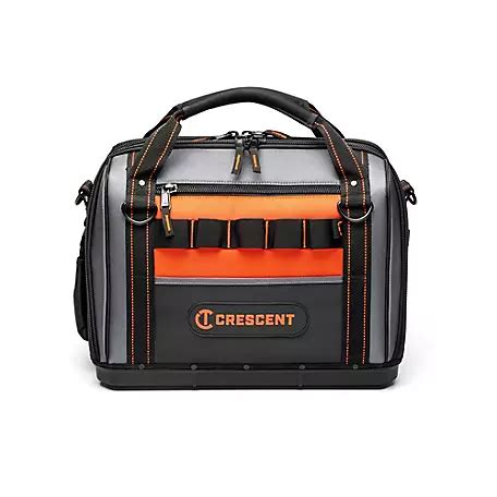 Crescent 17" Tradesman Open Top Tool Bag, CTB1710