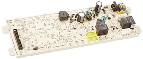 General Electric WE4M489 Main Control Board