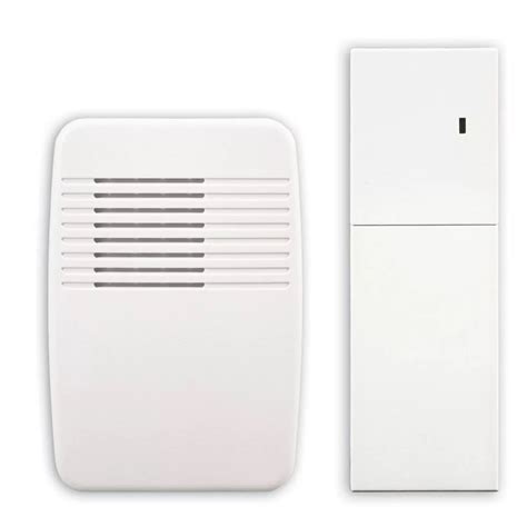 Exclusive Discount 50% Price Hampton Bay Wireless Door Bell Extender Kit