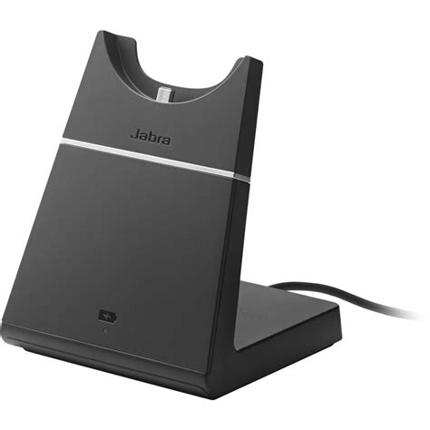 Jabra Evolve 75 Charging Stand Only – Provides Easy and Convenient Charging and Storage, Authentic Jabra Office Headset Accessory