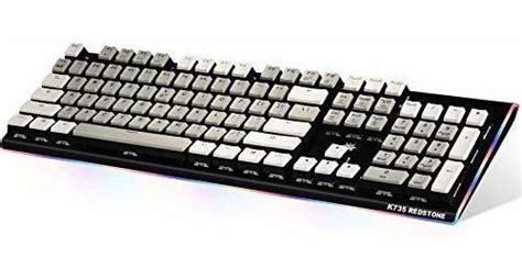 Best Seller K735 Redstone Full-Size Mechanical Keyboard