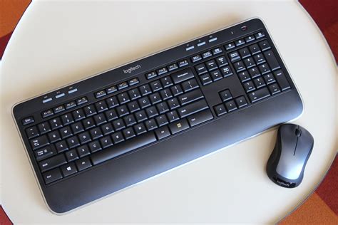 Logitech MK520 Keyboard and Mouse