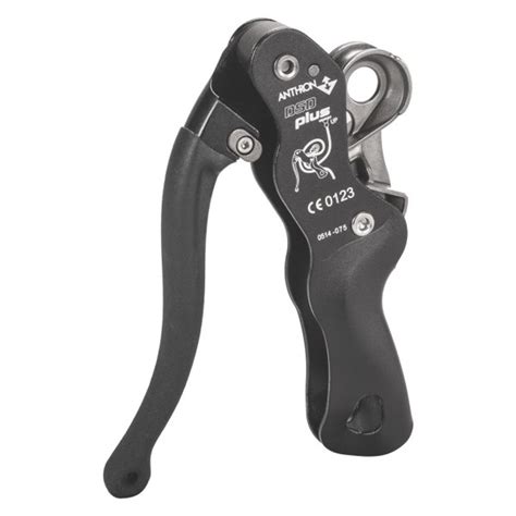 MSA SDSD25 Anthron Descender, Double Stop