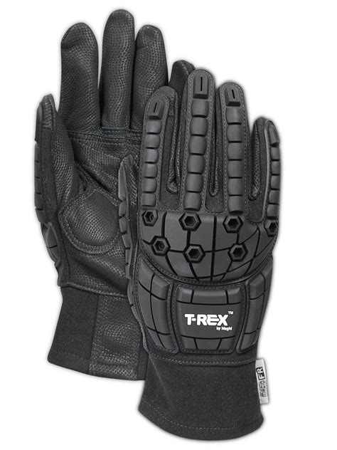 One-Day Sale: Up to 70% Off Magid Glove & Safety W5000L Cow Grain Leather Palm Gloves, Large, Natural (Pack of 12)