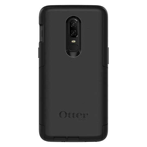 Exclusive Discount 70% Price  OTTERBOX Commuter Series Case for OnePlus 6 - Retail Packaging - Black