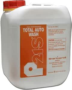Up To 40% OFF P21S 13005L Auto Wash Canister, 5 L