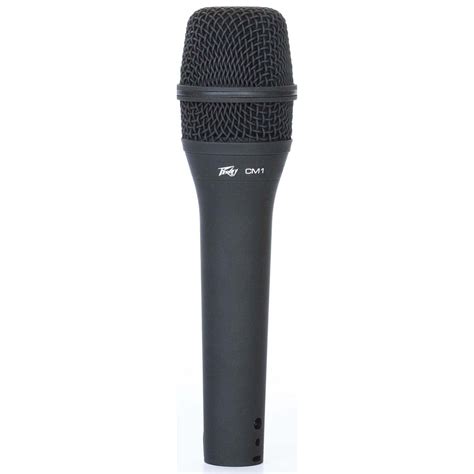 Peavey CM1 Handheld Condenser Microphone