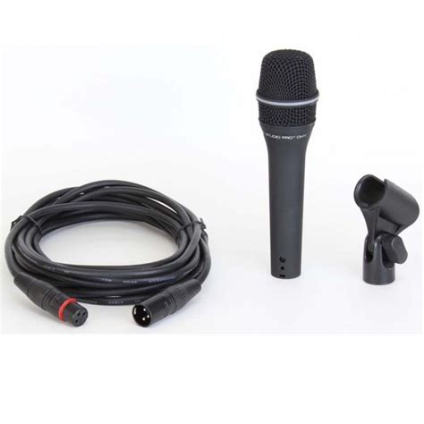 Peavey CM1 Handheld Condenser Microphone