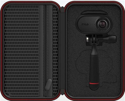 Best Review Rylo Carrying Case for 360 Video Camera, Black