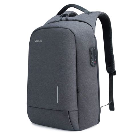 VGOAL Travel Laptop Backpack Casual Bag Outdoor Shoulder Pack Water Resistant Backpack Multipurpose Daypacks for Men and Women, Blue