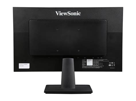 60% Off Discount ViewSonic VA2252SM_H2 22 Inch Dual Pack Head-Only 1080p LED Monitors with DisplayPort DVI and VGA, Black