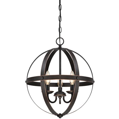 Flash Deals - 70% OFF Westinghouse Lighting 6328200 Stella Mira Six-Light Indoor Chandelier, Oil Rubbed Bronze Finish with Highlights