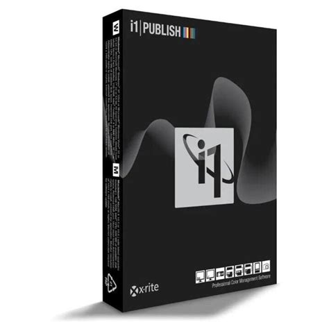 X-Rite i1 Publish Software Only (EOPROF)